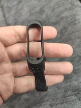 Pulsera de nailon trenzado para xiaomi Mi band 5, pulsera de nailon para xiaomi Mi band 4, 3 y 6