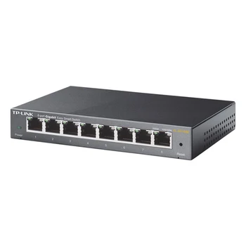 

Desktop Switch TP-LINK Easy Smart TL-SG108E 8P Gigabit