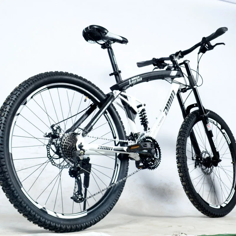 26 дюймов горный велосипед 21 скоростной велосипед беговой Снежный велосипед стальная рама двойные дисковые тормоза унисекс дорожные велосипеды гоночный велосипед
