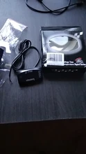 Reloj Digital 3 en 1 de CC 6V-30V, termómetro y voltímetro de voltaje, pantalla LED, probador impermeable IP67 para coche y barco