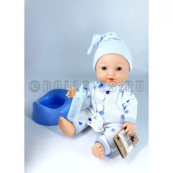

Lamagik vinyl doll 28 cm (30001ab)