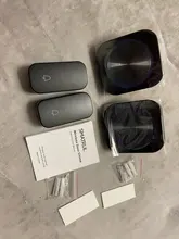 Bell Doorbell-Door SMATRUL No-Battery Self-Powered 2-Button Waterproof Smart-Home-1 Wireless