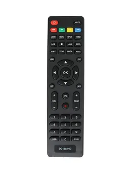 

Remote control for d-color receiver DC 1302HD DVB-T2 DC1002HD DC801HD DC902HD DC1302HD DC1302HD mini DC1501HD premium