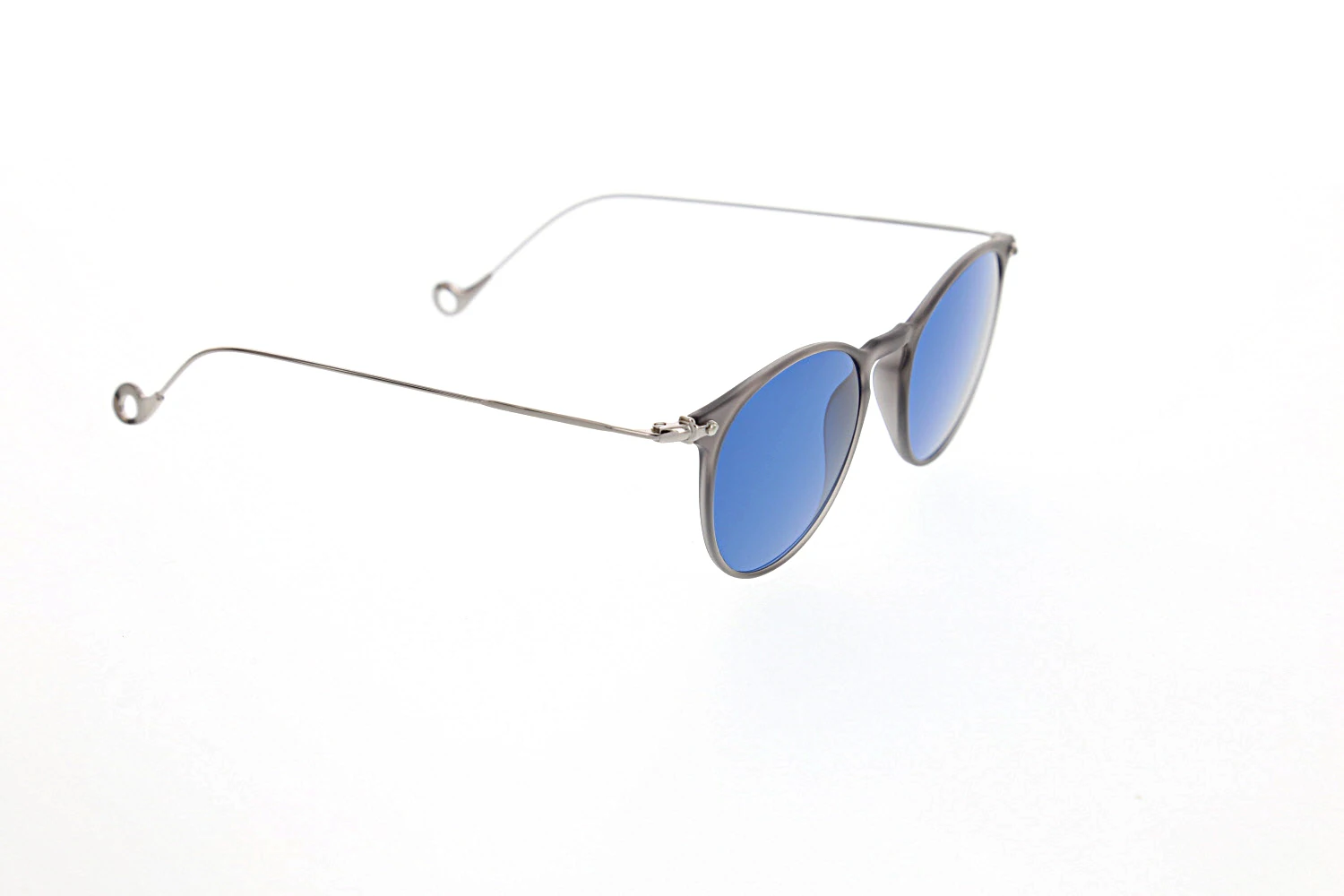 

Unisex sunglasses os 2640 01 bone smoked organic oval aval 47-19-145 osse