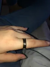 LifeJoys-anillos de rosca dorados para mujer, sortija de boda de acero inoxidable con zirconia cúbica, diseño de lujo de marca, joyería Phillips con piedra, gran oferta