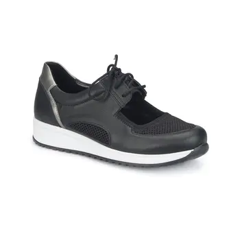 

FLO 81.311400.Z Black Women 'S Sports Shoes Polaris