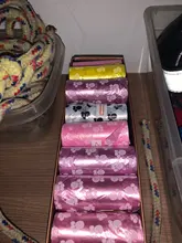 Bolsas de basura para excrementos de perro y gato, suministros para mascotas, al aire libre, hogar, recarga, 30 rollos, 450 Uds., venta al por mayor