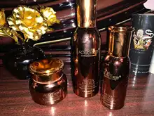 Fonce seis péptido Anti arrugas cara crema 50g envejecimiento seca la piel hidratante Lifting Facial reafirmante suero crema de día noche punto Stretch