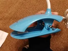 Desk-Lamp Book-Light Clip-Bed Table YAGE Touch Reading 3-Modes Usb Led with YG-5933 14