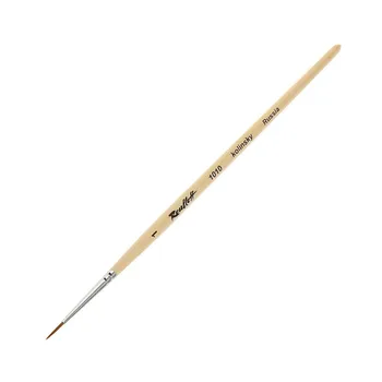 

Brush columns round roubloff, short handle No. 1