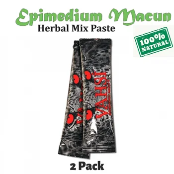 

Wild Epimedium 2-5 Pack Paste Herbal Nature Product Aphrodisiac Erection Most Effective Force Paste For Men & Women