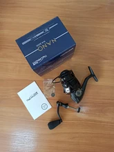 Spool Reel-Bass Fishing-Reel Spinning Power Max-Drag 3000 2000 4000-5000 Tsurinoya Na