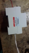 Devices Relay-Control Over-Under-Voltage-Protector Din Rail 220V Adjust And 63A