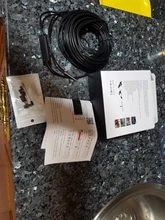 Cámara endoscópica AN100, 3,9 MM/8MM/5,5 MM, HD, 3 en 1, TYPE-C, USB, Android, endoscopia, 6 LED, IP67, impermeable, boroscopio, Cable rígido