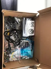 Kit de máquinas de tatuaje, pistola con fuente de alimentación de tinta, agarres para tatuaje, herramientas de arte corporal, conjunto completo de tatuaje, suministros de accesorios