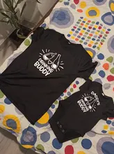 Camisetas a juego con leche y cerveza para padres e hijos, padre e hija, padre e hijo, camisa para papá y yo, regalo para papá