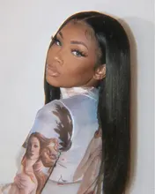 Hair-Bundles Weave Remy-Hair Bone Straight Brazilian
