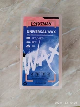 Ski-Snowboard-Waxes XCMAN for All-Round-Wax 200g 400g 600g Any-Kind Universal of Use-In