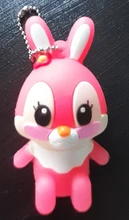 Memory-Card Pendrive Thumb-Drive-Disk Usb-Flash JASTER Rabbit Usb Cartoon 16GB 8GB 4GB