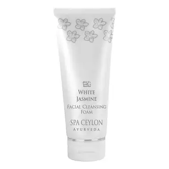 

Cleansing Foam for the face "white jasmine"
