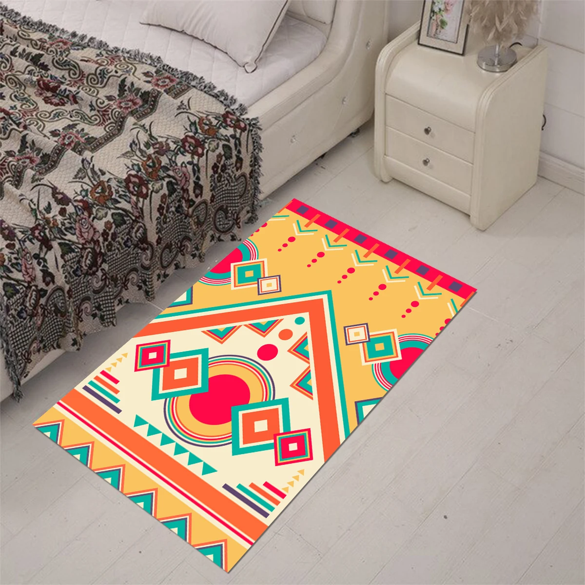 

Prayer Rug, Muslim Salat, Prayer Mat, Turkish Prayer Rug, Prayer Mat Muslim For Kids, Musallah, Prayer Mat Muslim, Gift,P196
