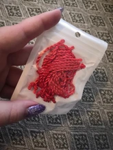 Venta al por mayor, 10 unidades/lote, pulsera de cuerda hecha a mano con hilo rojo de la suerte, rojo y verde para hombres y mujeres, joyería para parejas