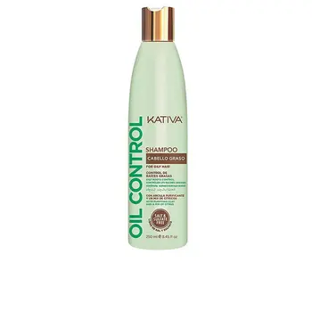 

OIL CHECKPOINT shampoo 250 ml