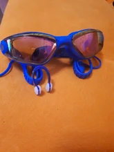 Gafas de natación antiniebla profesional para adultos, lentes de natación negras con tapones para los oídos, Clip para la nariz, gafas de natación de silicona electrochapadas