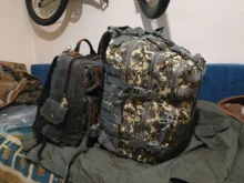 Bags Molle-Pack Trekking Hunting-Bag Tactical-Backpacks Assault EDC Army Military Large-Capacity
