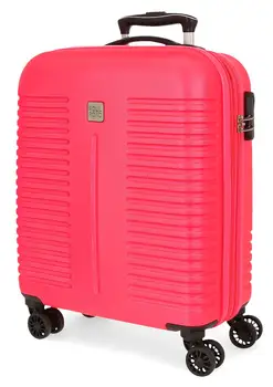 

Cabin Suitcase Roll Road India Expandable Fuchsia