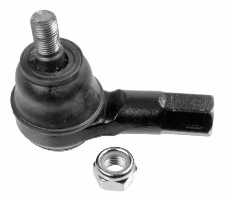 Наконечник рулевой Hyundai S Coupe 89-95 LEMFORDER 15450 01