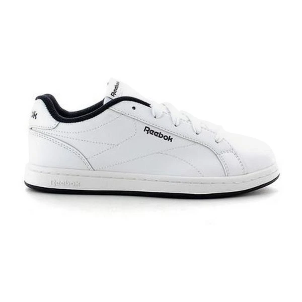 reebok royal complete cln white
