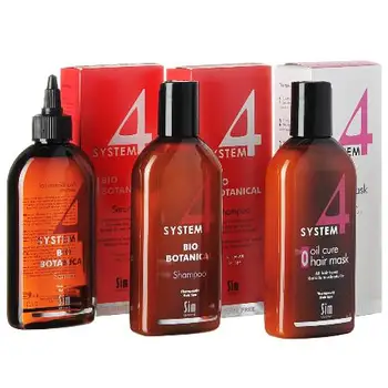 

Complex from hair loss SIM sensitive System 4 630 ml