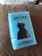 Bolsa de baño para gatos y gatos, bolsas de lavado para aseo, bolsa de limpieza para baño de gatos, restricción para antiarañazos mordedura, suministros para gatos, corte de uñas YT0015