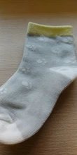 Calcetines de punto de algodón suave con dibujos de gato para bebé, 5 par/lote, primavera y otoño