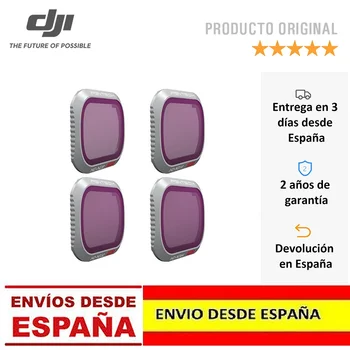 

PGYTECH ND Filters (8/16 / 32/64) for Mavic 2 Pro