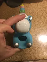 Extensor de grifo con forma de Animal para niños, utensilio para ahorrar agua, con dibujos animados, ayuda a lavarse las manos, juguetes de baño y cocina