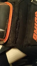 Nuevas rodilleras de relleno de espuma EVA de alta resistencia profesional con cómodo cojín de Gel y correas ajustables para el trabajo, Gardning