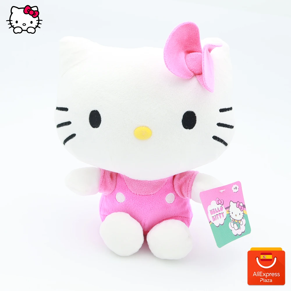 Hello Kitty plush toys many colors and sizes