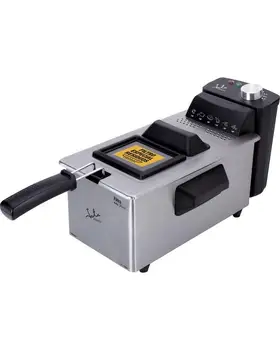 

JATA FR680 - 2000W Fryer-CUBA 3.2L-special filter mesh oil-thermostat adjustable-large basket CAPACITY-CUER