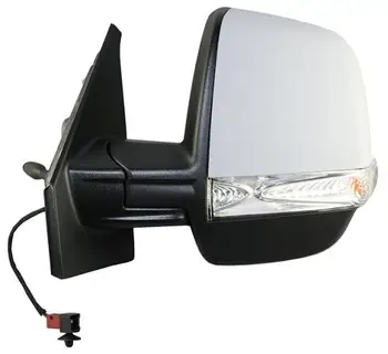 

REARVIEW FIAT DOBLO' 2010-OPEL COMBO 2012 MECC. C/FAN. MOD. CARGO C/BREAKFAST. Right Compatible