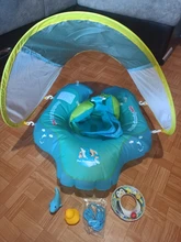Flotador inflable para natación de bebé, salvavidas para niños, accesorios de piscina, juguetes de circulares para niño, donuts