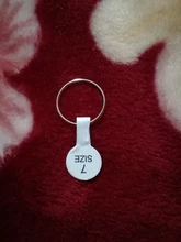 CACANA-anillos de acero inoxidable para parejas, oro rosa, antialergia, lisa, sencilla, Bisutería