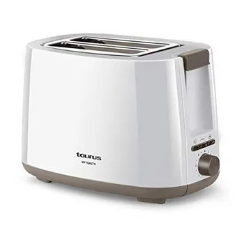 

Toaster Taurus My Toast II 750W White