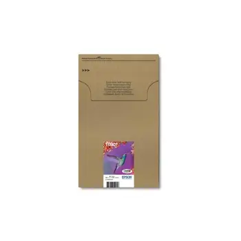 

6--T0807 MULTIPACK INK EASY BLCYANMAGYELLIGHT-CYAN-MAG