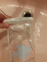 Funda de teléfono resistente al agua, cubierta seca para deportes acuáticos, buceo, esquí y piscina, tamaño de 6 pulgadas