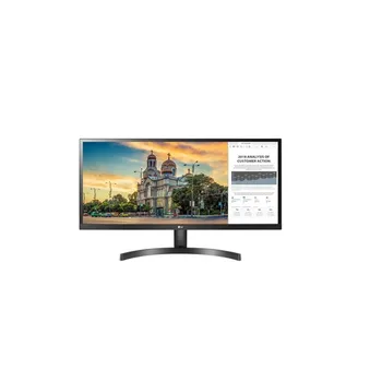

LG Display 34WL500-B 34 ”UltraWide FullHD LED Black