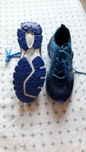 Abhoth-zapatos informales transpirables de malla para hombre, zapatillas ligeras antideslizantes con absorción de impacto estable, para parejas, 2020