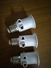 Adapter Lamp-Holder Connector-Accessories Lights Base-Screw-Light Socket-Conversion Led-Bulb