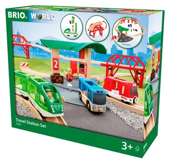 

BRIO Station transhipment traveler